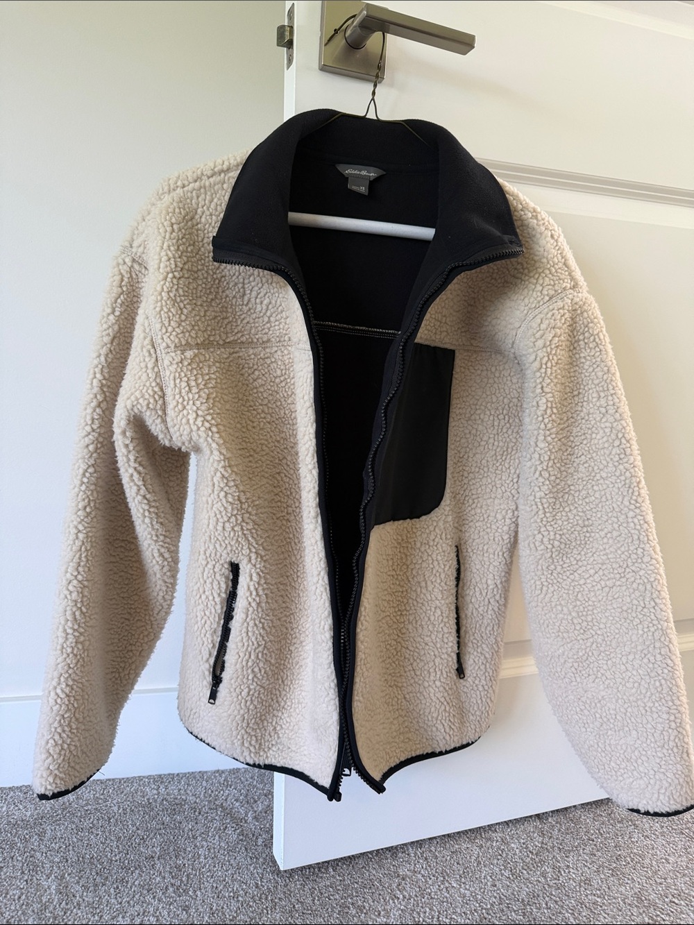 Sherpa Jacket